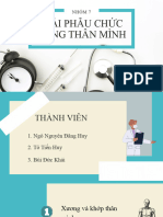 GPCN Thân Mình