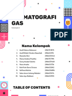 Kelompok 3 - Kromatografi Gas - Anfiskim A