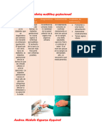 Diabetes Mellitus Gestacional