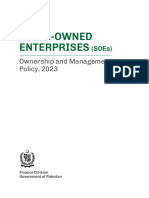 SOEs Policy Report 2023