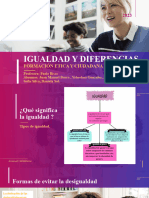TP Igualdad y Diferencias - Etica - Grupal 2da Version