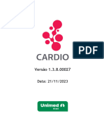 Cardio - Versão 1.3.8.00027 - Unificado