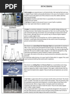 Basic Chemistry Apparatus Aaaa