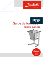 Guide de Formation: Tôlerie Avancée