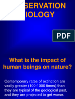 02 - Conservation Biology