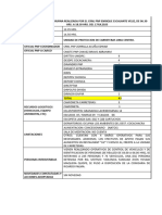 Resumen Ejecutivo Po Abanico Verde - Corcona Diurno