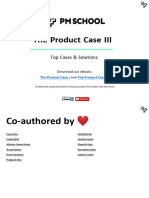 The Product Case III