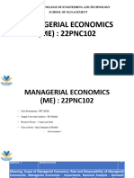 1.8 Managerial Economics (Me)