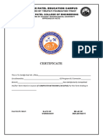 CN Certificate