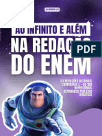 Ao Infinito e Além Na Redação Do Enem