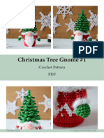 Gnomo Sombrero de Arbol - PDF Versión 1