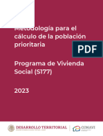 Metodologia Poblacion Prioritaria PVS 2023