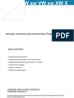 FE Chapter 11 Hedging, Insuring and Diversifying