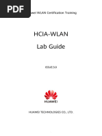 HCIA-WLAN V3.0 Lab Guide