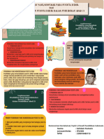 Demonstrasi Kontekstual Topik 5 Filosofi Pendidikan Indonesia