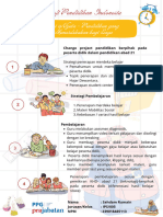 Aksi Nyata Topik 5 Filosofi Pendidikan Indonesia