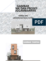 6-Gambar Tampak Dan Penggambarannya