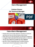 Fire Alarm FIA