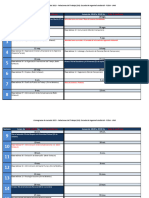 Planificación de Cursado (Días, Horarios, Lugar y Temas) (V3.23)