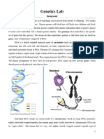 Backg - Pre-Lab - Lab Assig - Genetics