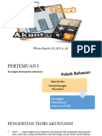 Materi Pertemuan 1