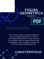 Presentación Proyecto Final Figuras Geometricas Azul
