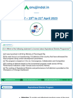 PIB 247 - 19th To 21st April 2023