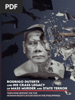 Duterte Term Ender and Marcos JR 6mos