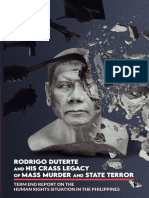 Duterte Term Ender and Marcos JR 6mos