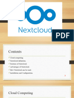 Nextcloud