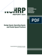 NCHRP RPT 504