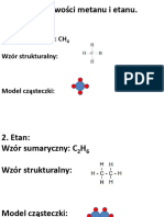 Metan I Etan