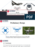 Lecture 06 UAV Design