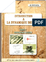 Paramètres Du Comportement Dynamique Des Sols