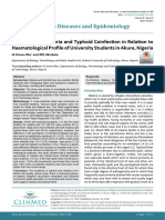 Journal of Infectious Diseases and Epidemiology Jide 6 166