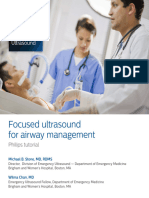 Focused Ultrasound For Ainway