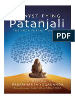 瑜伽經（格言）Demystifying Patanjali the Yoga Sutra... 
