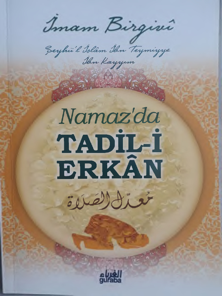 Namazda Tadil-I Erkan | PDF
