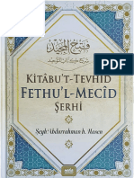 Fethul Mecid Kitabut Tevhid Şerhi - Abdurrahman Bin Hasen