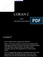 Loran Navigation System - En.id