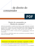 3direito Do Consumidor+