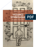 Librinova Violence Symbolique 3
