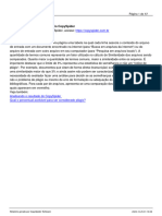 Fragmentos Florestais - Docx-Report