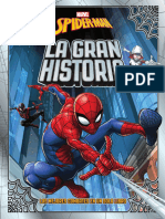 Spider Man La Gran Historia