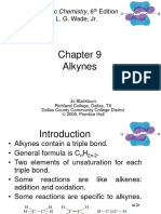 Chapter - 09au Alkyne