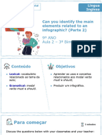 Can You Identify The Main Elements Related To An Infographic? (Parte 2)