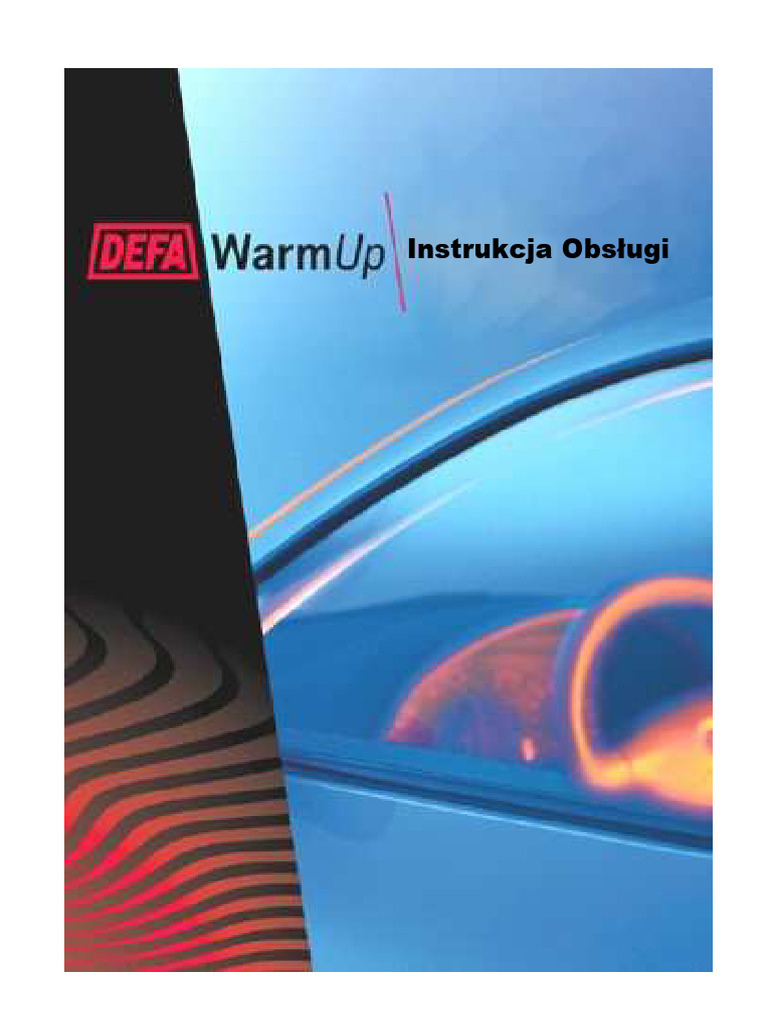 Instrukcja Obslugi | PDF