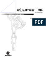 Gransskiktsmatning Interface Eclipse 705 Manual Hugo Tillquist