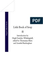 Little Book of Soup - En.es