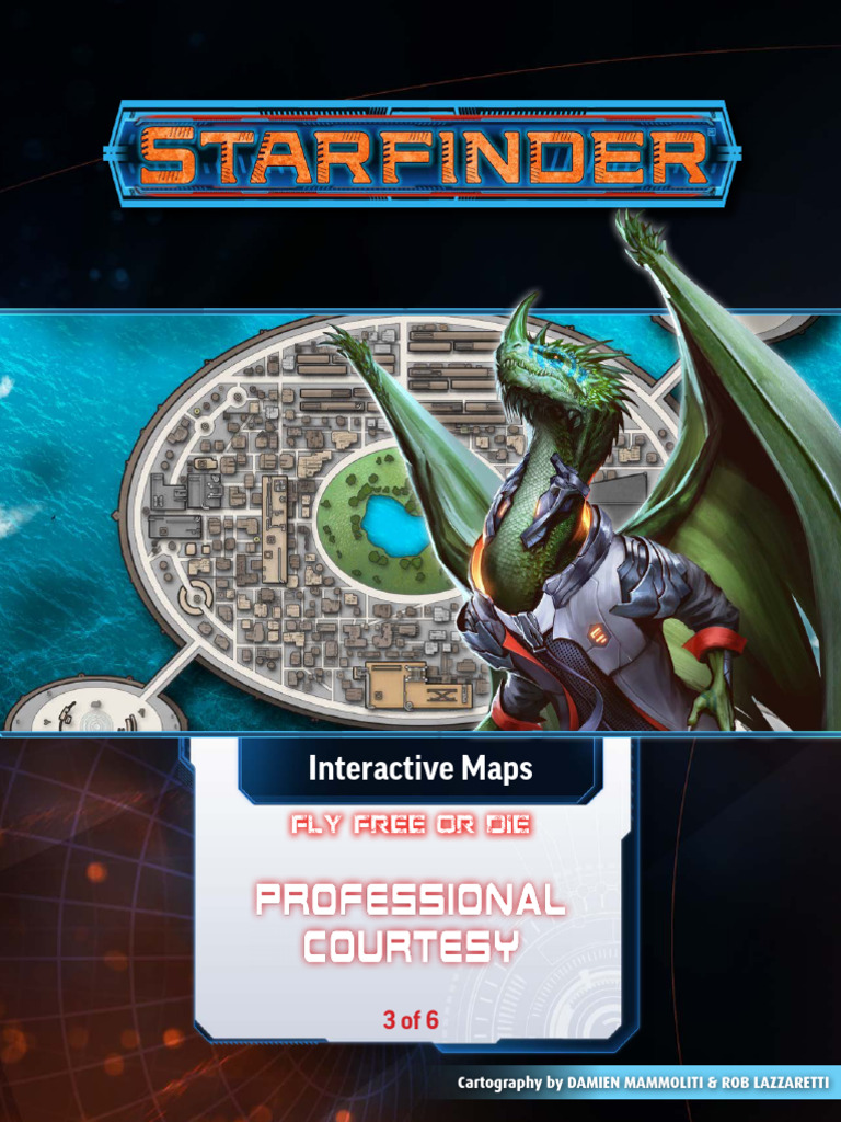 Fly Free or Die Interactive Map | PDF